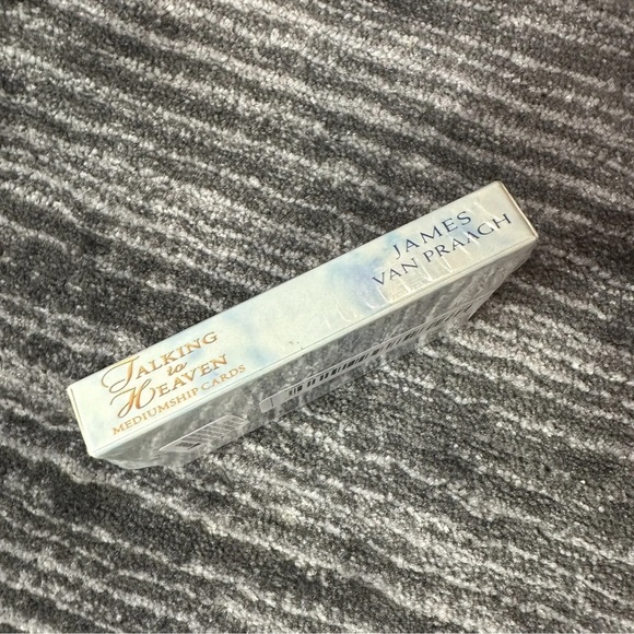 Talk To Heaven Card Deck A 44 Oracle Fortune Telling Game Tarot Cards Sealed New - Picture 9 of 10